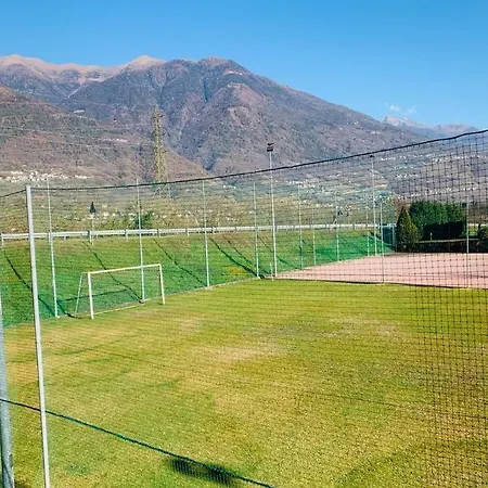 Casa Vacanza Delle Orobie Cedrasco Exterior photo