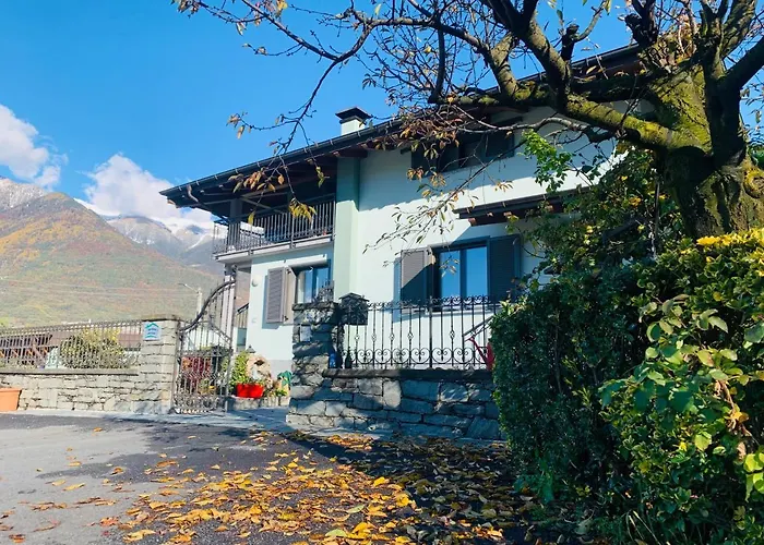 Casa Vacanza Delle Orobie