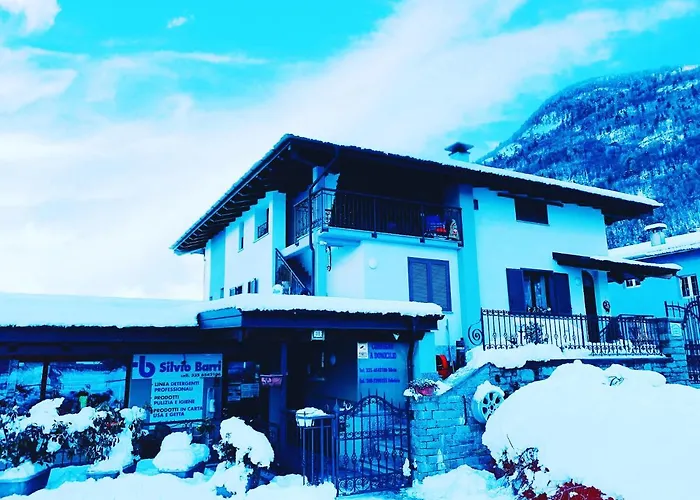 Casa Vacanza Delle Orobie