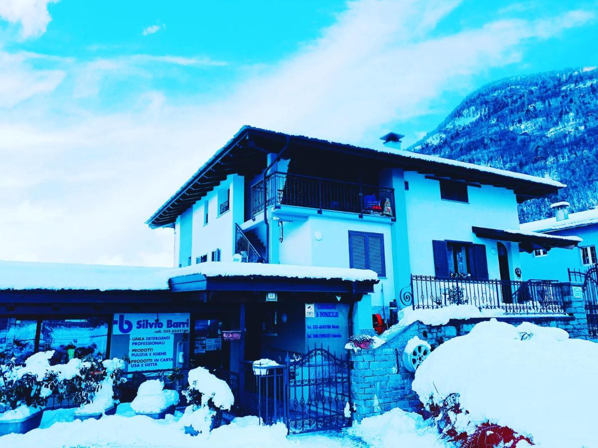 Casa Delle Orobie *